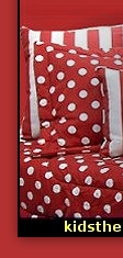 Dr Seuss bedding  polka dot bedding polka dot comforter stripes pillows polka dot throw pillows