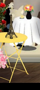 French Bistro Tables  french bistro chairs Transform Your Kitchen Into A French Bistro  French bistro kitchen Decor  