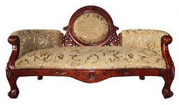 Victorian Sofa  