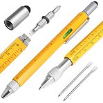 6 in 1 Pens christmas gift ideas tradie gift ideas 