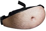 Beer Belly Fanny Pack Funny Gag gifts White Elephant Gifts Gag Gifts For Men Christmas