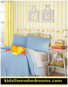 rubber duck bedroom decor - Wall Decals  rubber duck bedroom decorating ideas