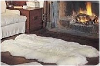 faux fur sheepskin area rugs  faux fur polar rugs  winter wonderland bedroom decor  Sheepskin Rugs