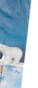 Polar Bear Figurine