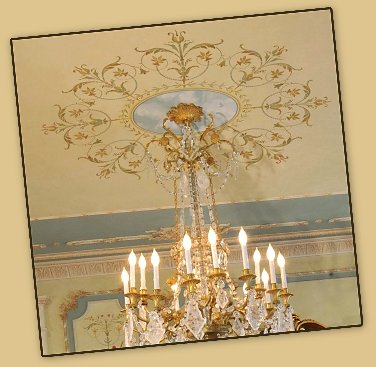 Decorative Stencil Marie-Antoinette
Ceiling Medallion - Classic French Deco. Marie Antoinette decorating style - Marie Antoinette Room Ideas - Marie Antoinette Inspired Decor - Luxury bedroom designs  - French furniture castle decor - French provincial furniture baroque style - 18th-century French style decor Marie Antoinette room ideasr