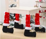 Santa Claus Table Feet Legs 