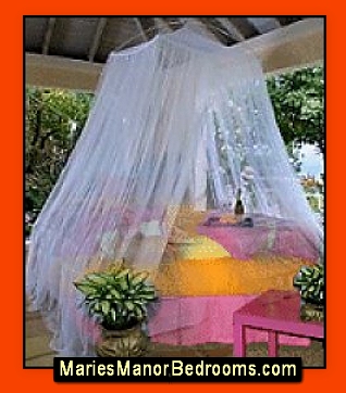 bed Canopy Mosquito Netting 