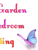 Decorating with butterfly theme decor, ladybug decor. Butterfly theme bedroom design ideas - girls butterfly theme bedroom ideas