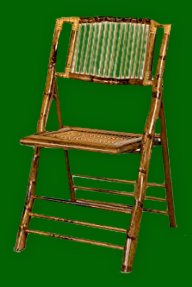 Bamboo Folding Chairs jungle bedroom furniture