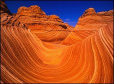 Coyote Butte's Sandstone Stripes