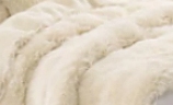 Fuzzy Furry Bedding 